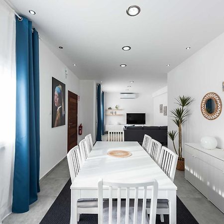 Kition City Apartments - Central Location ลาร์นาคา ภายนอก รูปภาพ