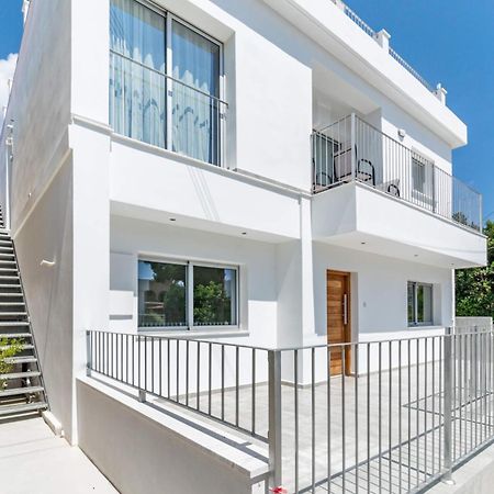 Kition City Apartments - Central Location ลาร์นาคา ภายนอก รูปภาพ