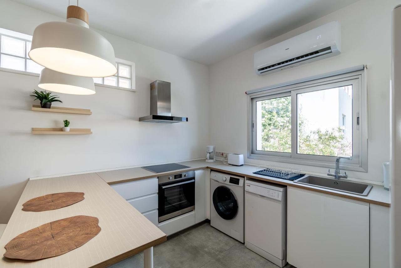 Kition City Apartments - Central Location ลาร์นาคา ภายนอก รูปภาพ