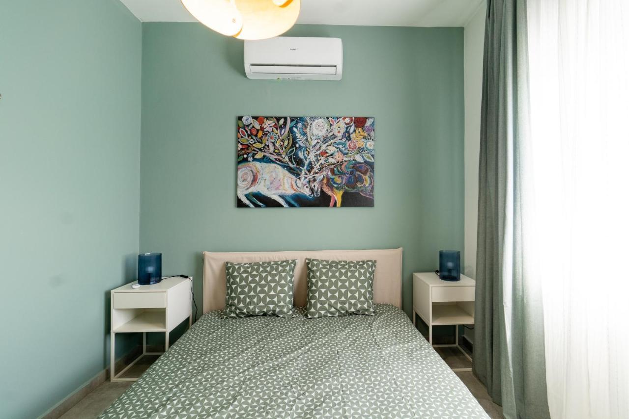 Kition City Apartments - Central Location ลาร์นาคา ภายนอก รูปภาพ