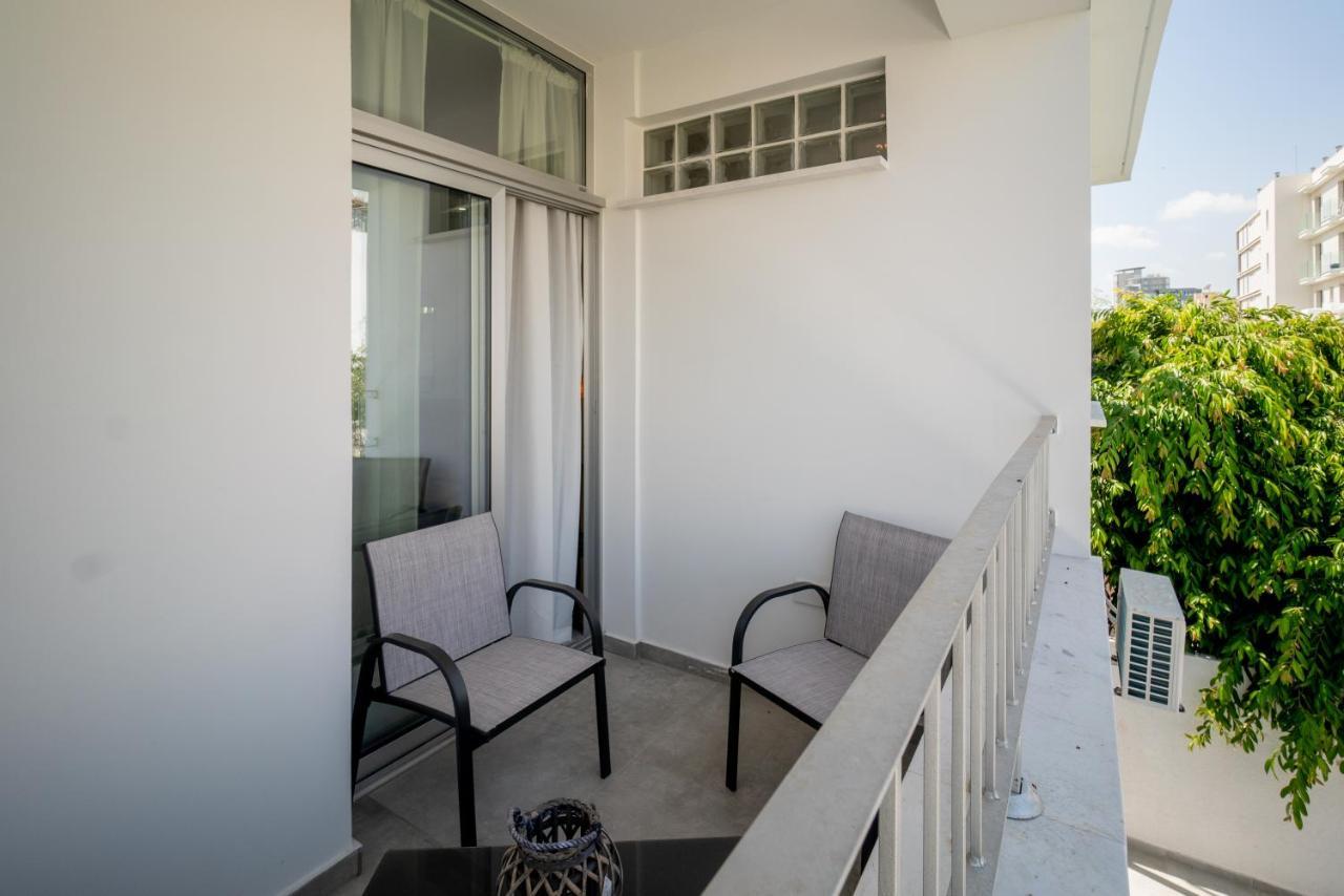 Kition City Apartments - Central Location ลาร์นาคา ภายนอก รูปภาพ