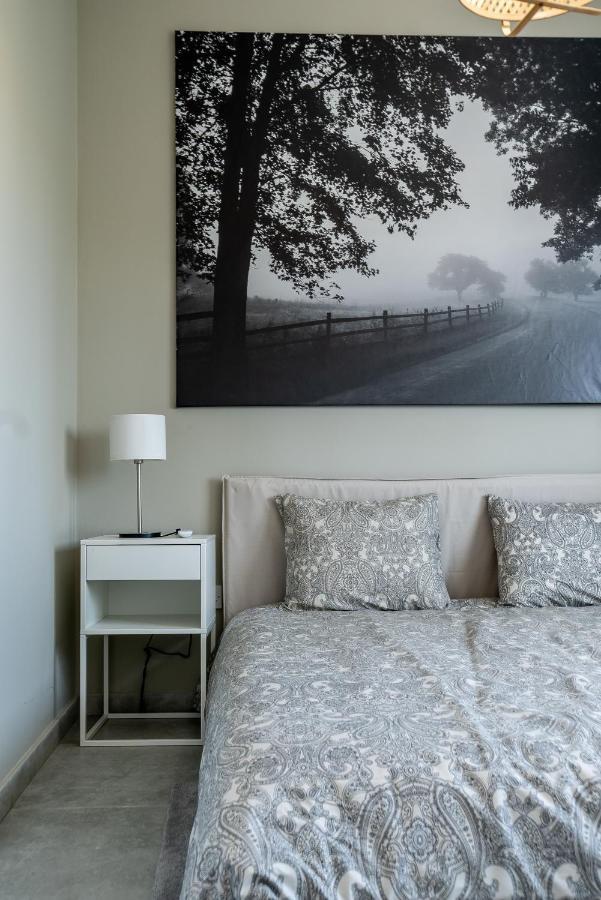 Kition City Apartments - Central Location ลาร์นาคา ภายนอก รูปภาพ