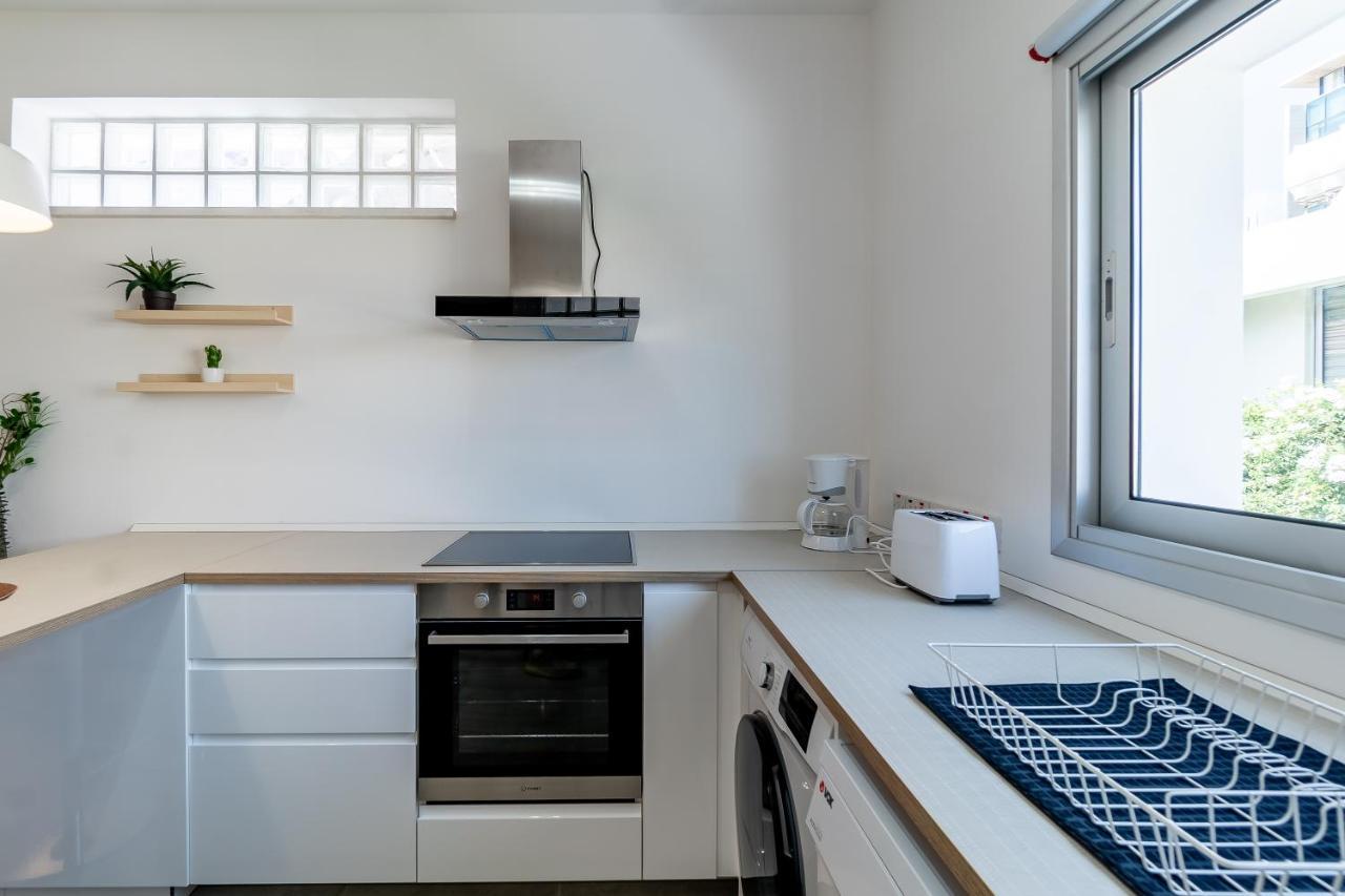 Kition City Apartments - Central Location ลาร์นาคา ภายนอก รูปภาพ