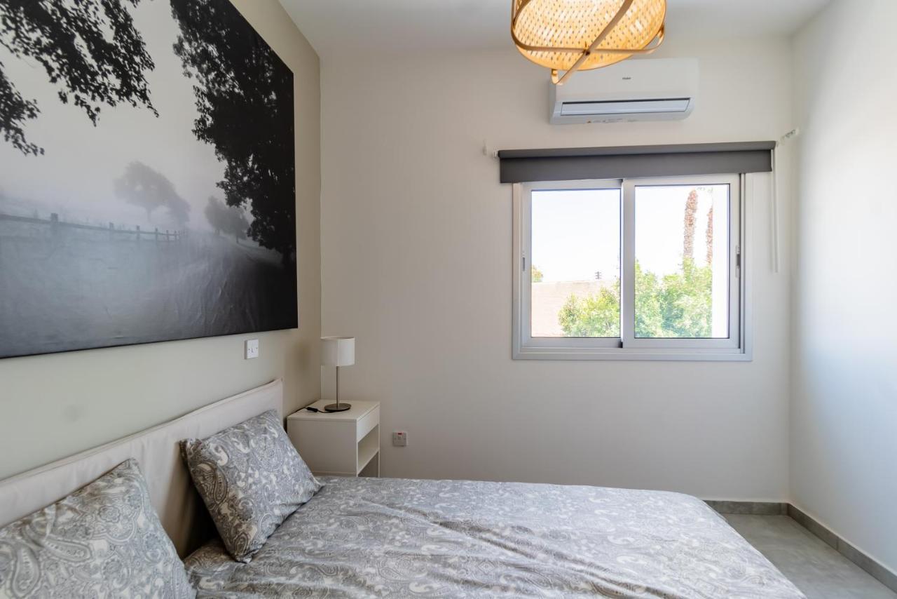 Kition City Apartments - Central Location ลาร์นาคา ภายนอก รูปภาพ
