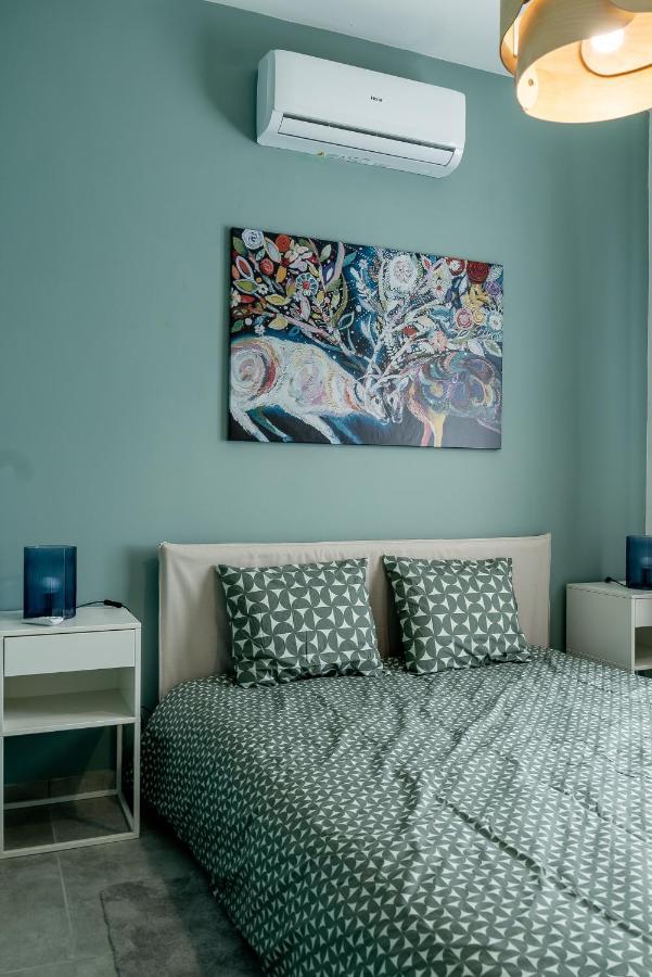 Kition City Apartments - Central Location ลาร์นาคา ภายนอก รูปภาพ
