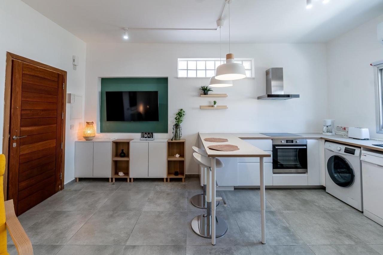 Kition City Apartments - Central Location ลาร์นาคา ภายนอก รูปภาพ