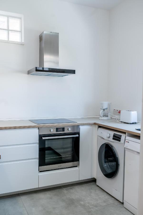 Kition City Apartments - Central Location ลาร์นาคา ภายนอก รูปภาพ