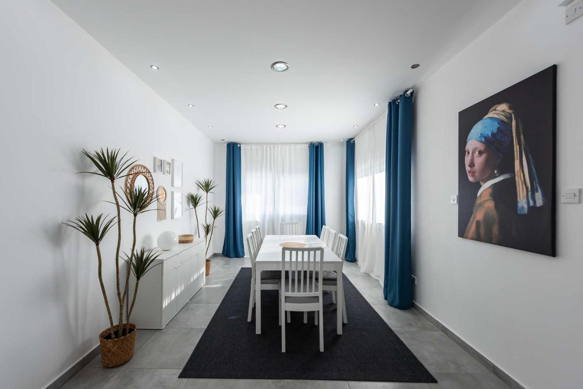 Kition City Apartments - Central Location ลาร์นาคา ภายนอก รูปภาพ