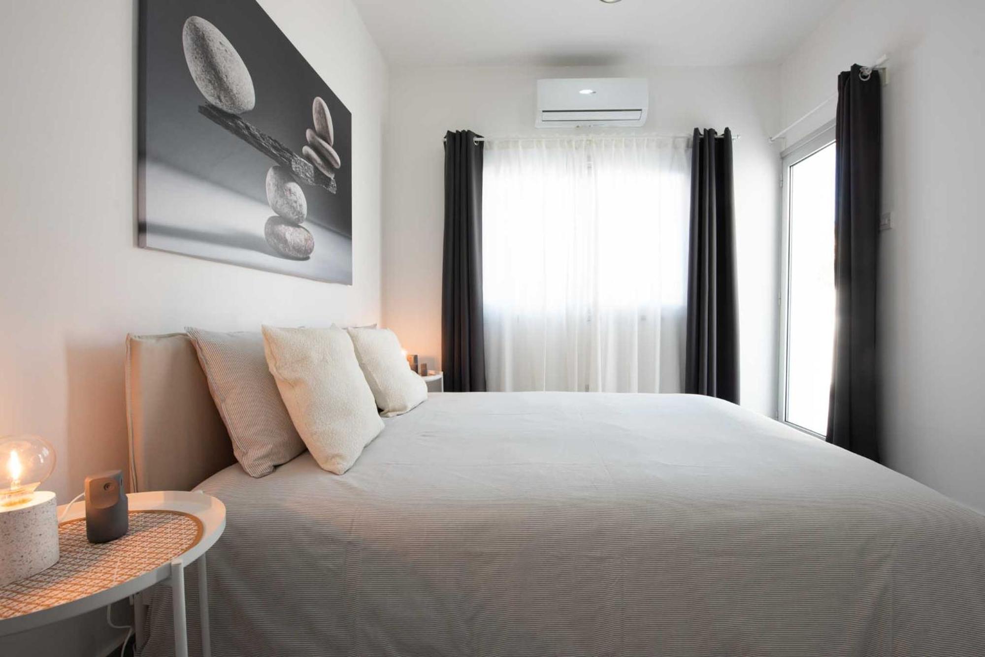 Kition City Apartments - Central Location ลาร์นาคา ภายนอก รูปภาพ