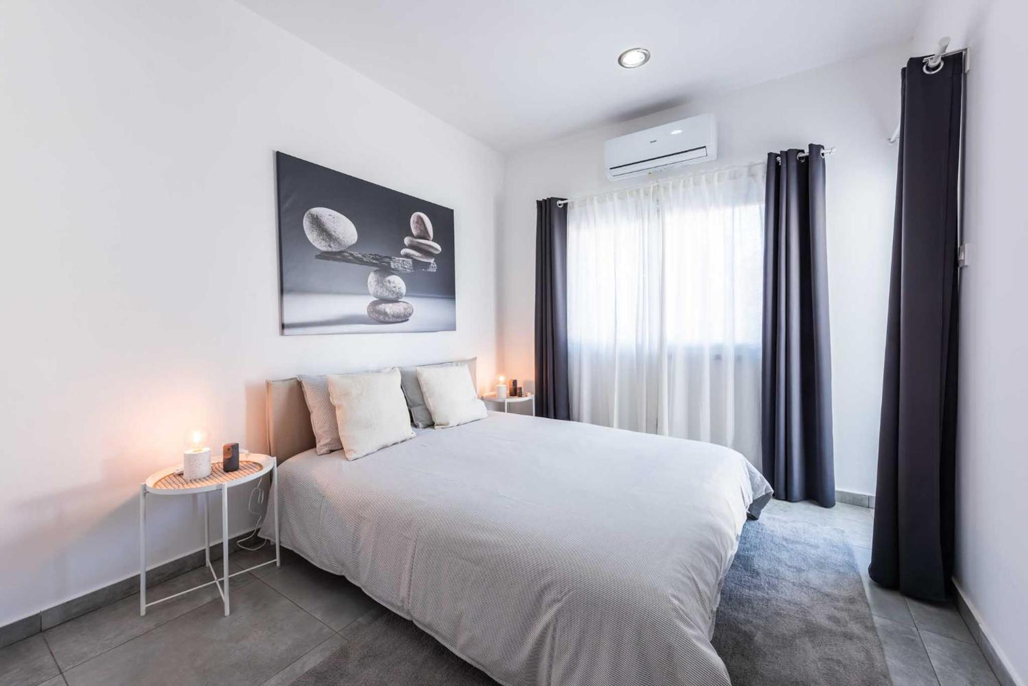 Kition City Apartments - Central Location ลาร์นาคา ภายนอก รูปภาพ