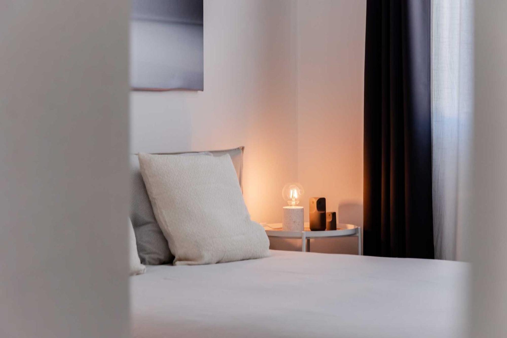 Kition City Apartments - Central Location ลาร์นาคา ภายนอก รูปภาพ