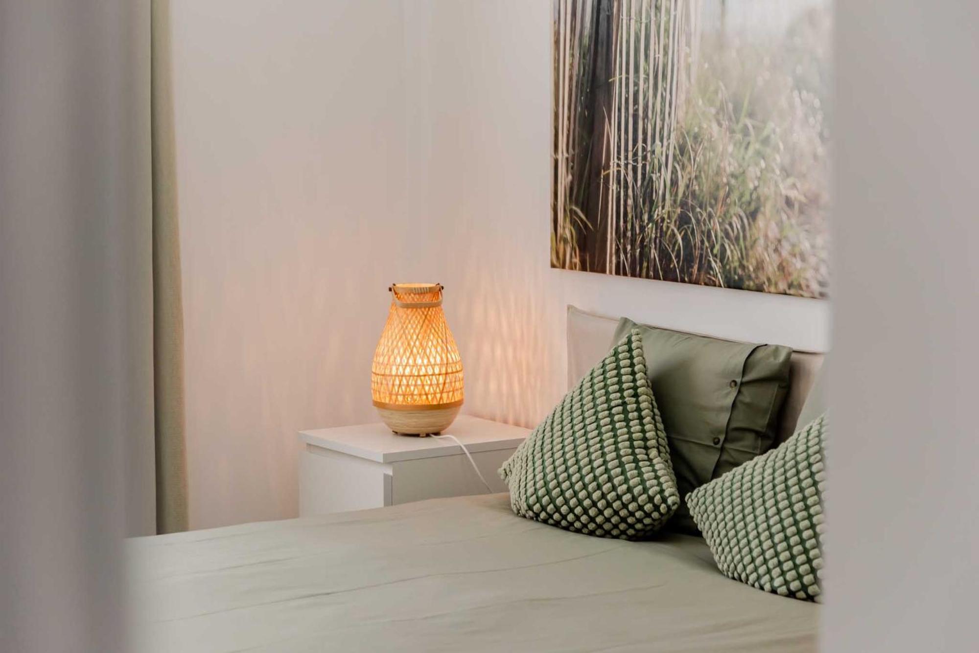 Kition City Apartments - Central Location ลาร์นาคา ภายนอก รูปภาพ